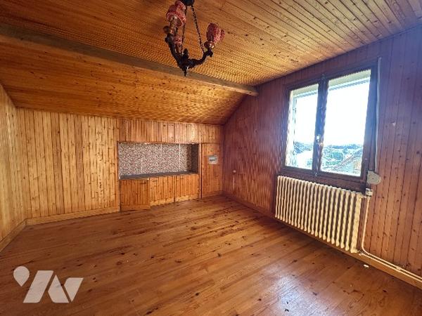 DOLE, quartier Bedugue , maison individuelle à rénover