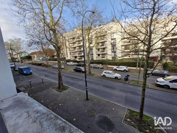 Location appartement 1 pièce 26 m² Châtillon