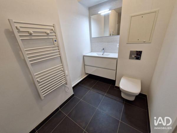 Location appartement 1 pièce 26 m² Châtillon