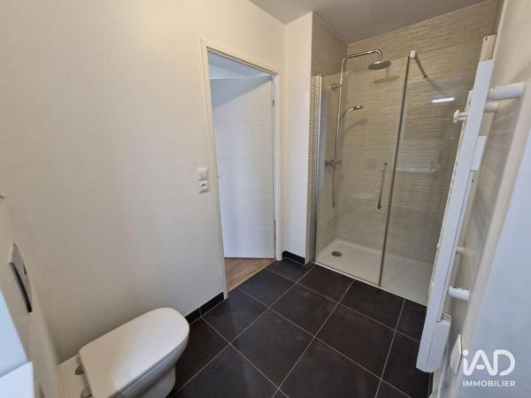 Location appartement 1 pièce 26 m² Châtillon