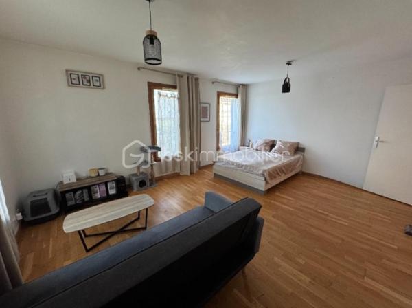Appartement de 37,56 m²