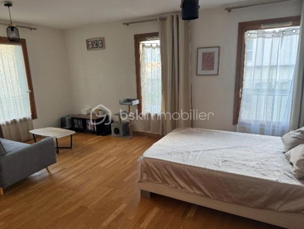 Appartement de 37,56 m²