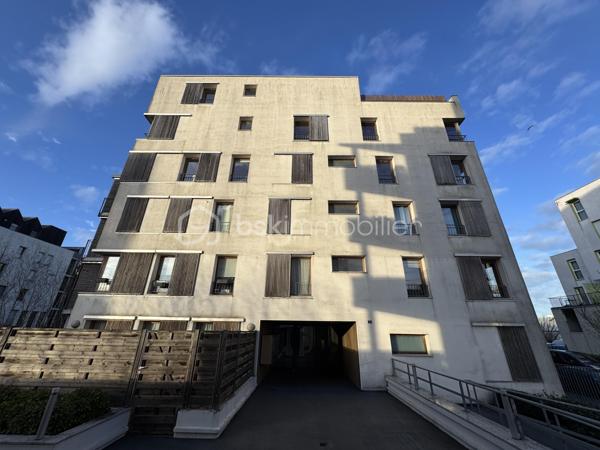 Appartement de 37,56 m²