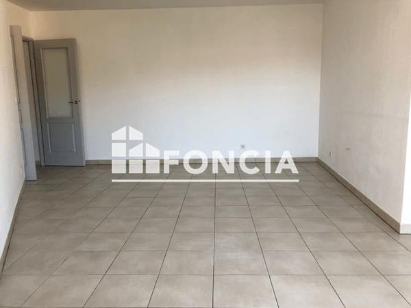 Location Appartement 3 pièces 61.44 m² - VILLA STE ROSALIE Cannes La Bocca 06150