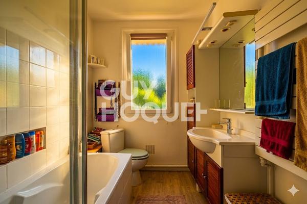 Maison à Oullins - 5 pièces - 107 m² Quartier du MERLO