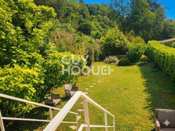 Maison à Oullins - 5 pièces - 107 m² Quartier du MERLO