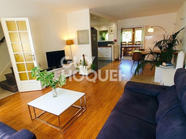 Maison à Oullins - 5 pièces - 107 m² Quartier du MERLO