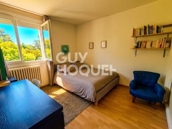 Maison à Oullins - 5 pièces - 107 m² Quartier du MERLO
