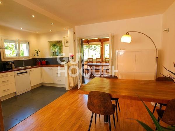 Maison à Oullins - 5 pièces - 107 m² Quartier du MERLO