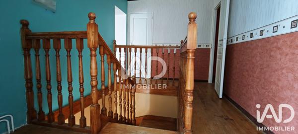 Maison à vendre 5 pièces 289 m² Les Velluire-sur-Vendée