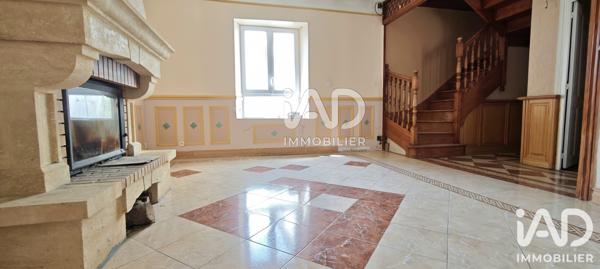 Maison à vendre 5 pièces 289 m² Les Velluire-sur-Vendée