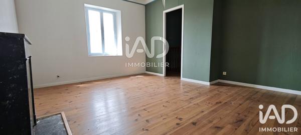 Maison à vendre 5 pièces 289 m² Les Velluire-sur-Vendée