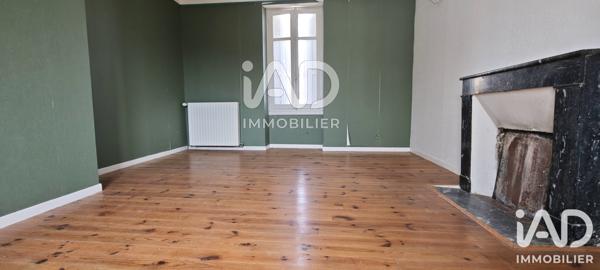 Maison à vendre 5 pièces 289 m² Les Velluire-sur-Vendée