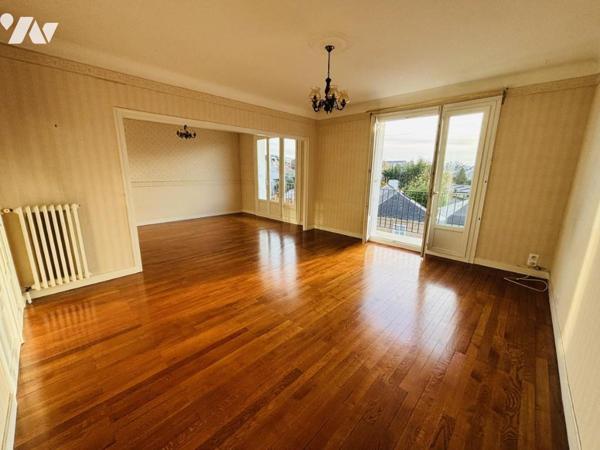 SAINT-DONATION - T4 - 3ème étage - Avec ascenseur