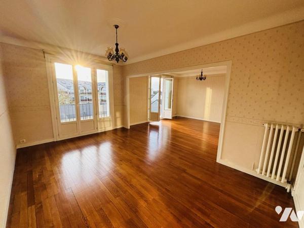 SAINT-DONATION - T4 - 3ème étage - Avec ascenseur