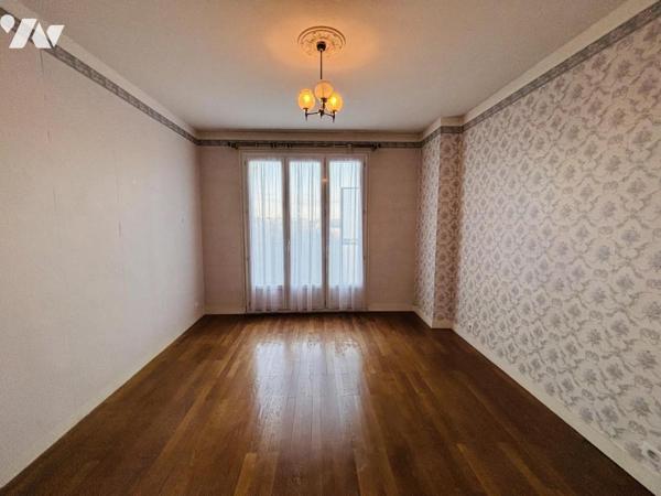 SAINT-DONATION - T4 - 3ème étage - Avec ascenseur