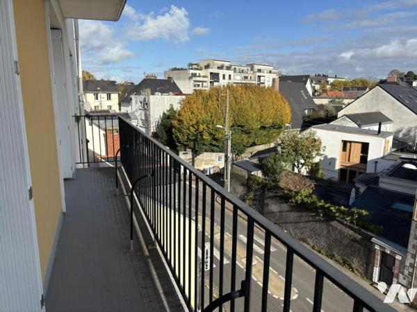 SAINT-DONATION - T4 - 3ème étage - Avec ascenseur