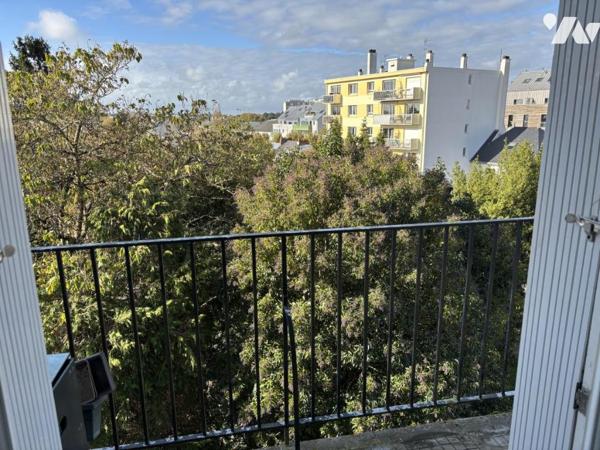 SAINT-DONATION - T4 - 3ème étage - Avec ascenseur