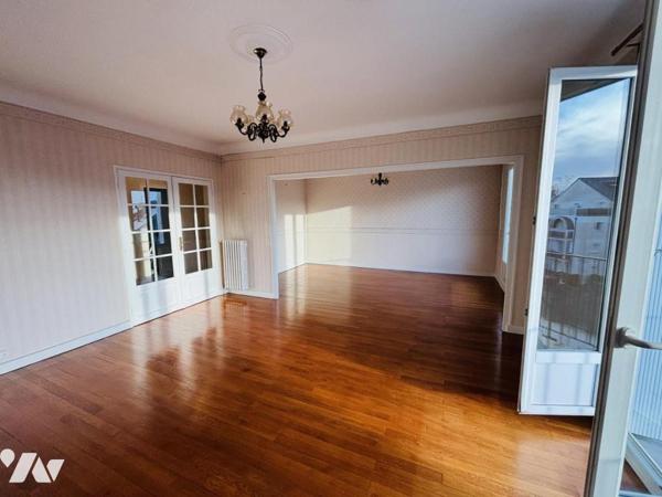 SAINT-DONATION - T4 - 3ème étage - Avec ascenseur