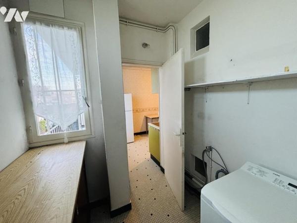 SAINT-DONATION - T4 - 3ème étage - Avec ascenseur