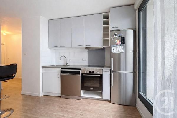 Appartement F3 à vendre  3 pièces - 67 m2 AUBERVILLIERS - 93