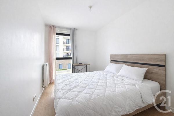 Appartement F3 à vendre  3 pièces - 67 m2 AUBERVILLIERS - 93