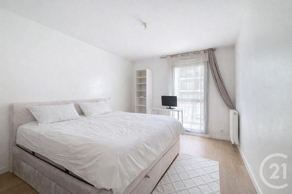 Appartement F3 à vendre  3 pièces - 67 m2 AUBERVILLIERS - 93