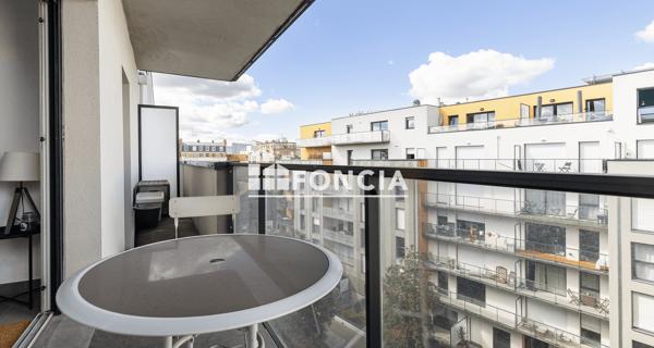 À vendre Appartement 2 pièces 41.34 m² - La Madeleine 59110
