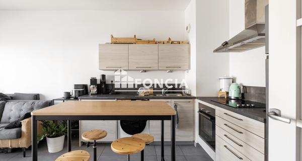À vendre Appartement 2 pièces 41.34 m² - La Madeleine 59110