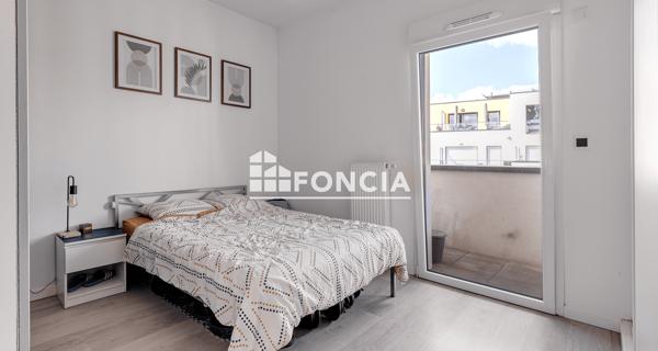 À vendre Appartement 2 pièces 41.34 m² - La Madeleine 59110