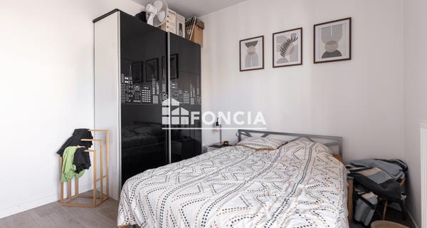 À vendre Appartement 2 pièces 41.34 m² - La Madeleine 59110