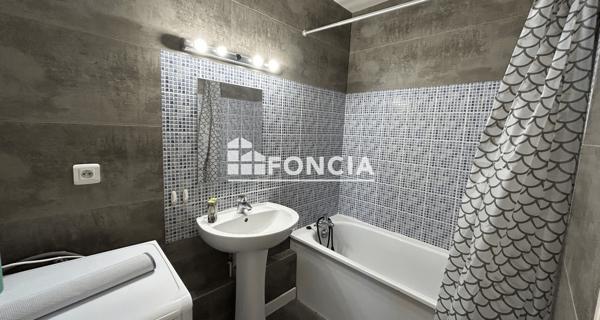 Location Studio meublé 35 m² - Amiens 80000