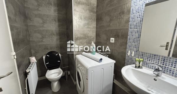 Location Studio meublé 35 m² - Amiens 80000