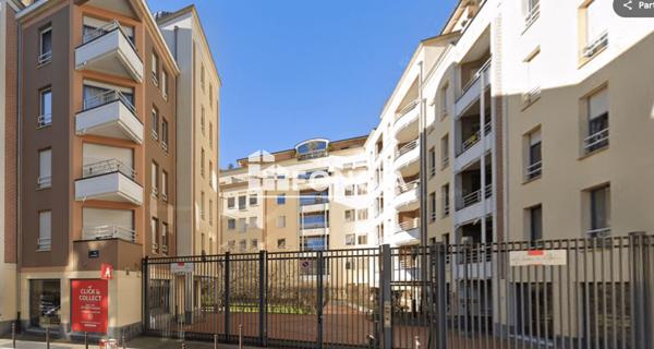 Location Appartement 3 pièces 71.6 m² - Lille 59800
