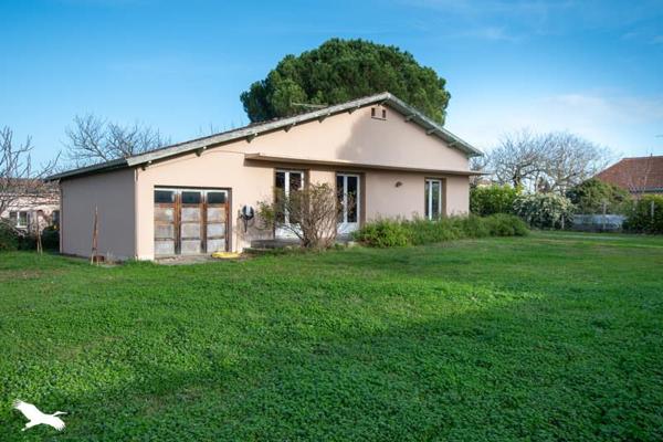 Maison à vendre |  Eaunes |  3 pièces | 91 m²