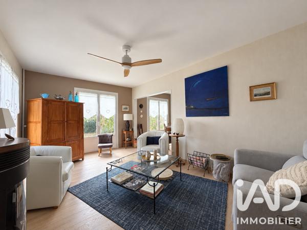 Maison à vendre 7 pièces 150,8 m² Angers