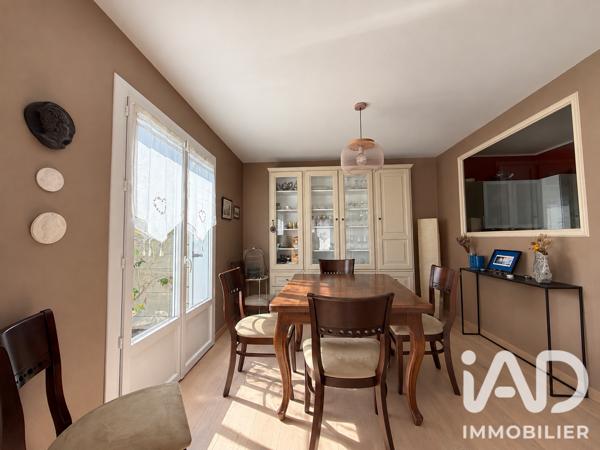 Maison à vendre 7 pièces 150,8 m² Angers