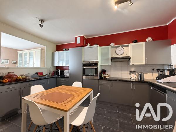 Maison à vendre 7 pièces 150,8 m² Angers