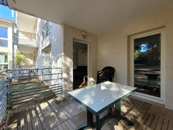 Appartement T2 en résidence de vacances à Lagord - Une belle opportunité !