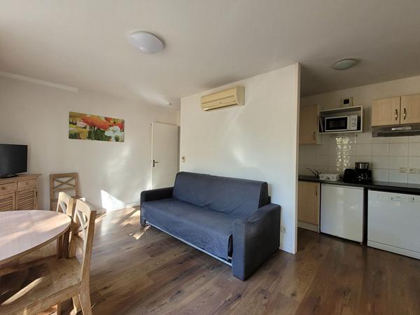 Appartement T2 en résidence de vacances à Lagord - Une belle opportunité !