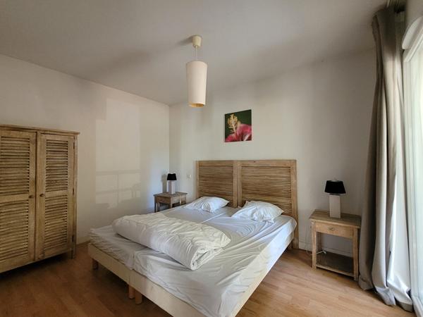 Appartement T2 en résidence de vacances à Lagord - Une belle opportunité !