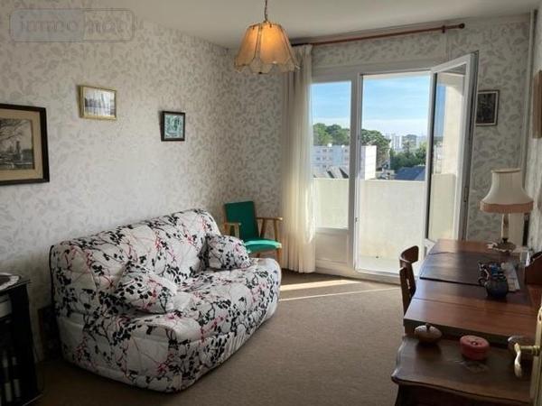 Appartement à vendre à Lanester dans le Morbihan (56600), ref : 56083-1098