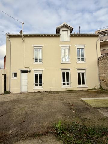 Maison 3 pièces - 70 m²