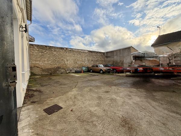 Maison 3 pièces - 70 m²