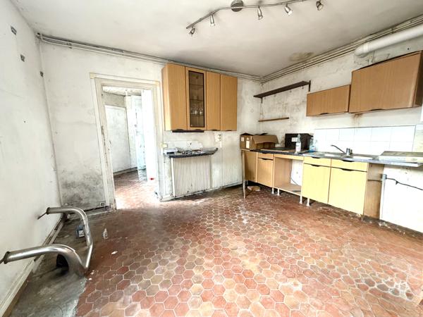 Maison 3 pièces - 70 m²