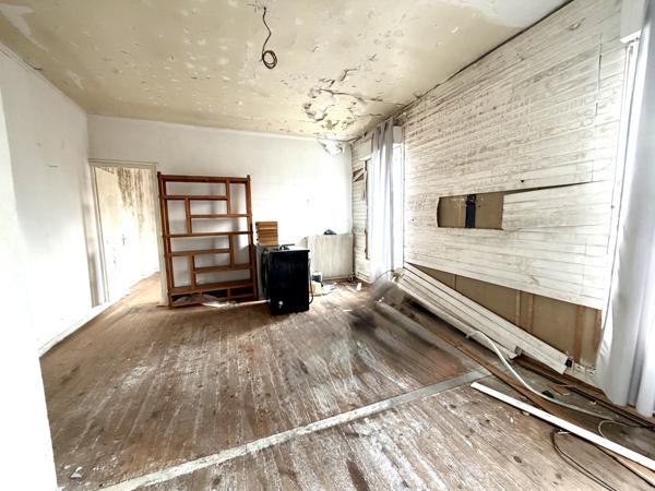 Maison 3 pièces - 70 m²