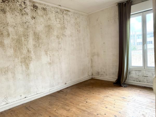 Maison 3 pièces - 70 m²