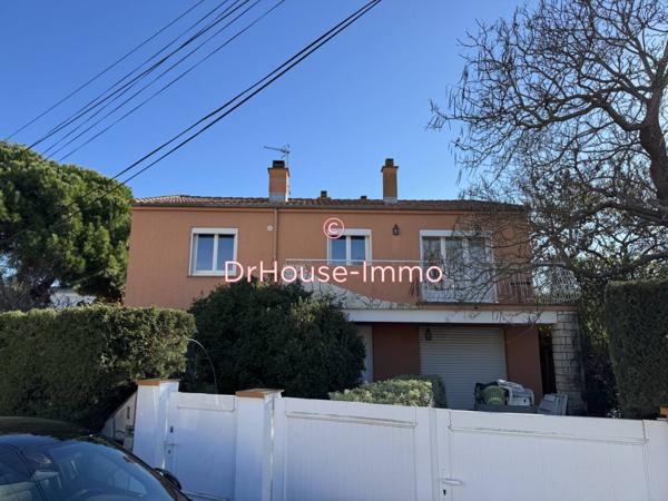 Maison à vendre 5 pièces de 127 m²