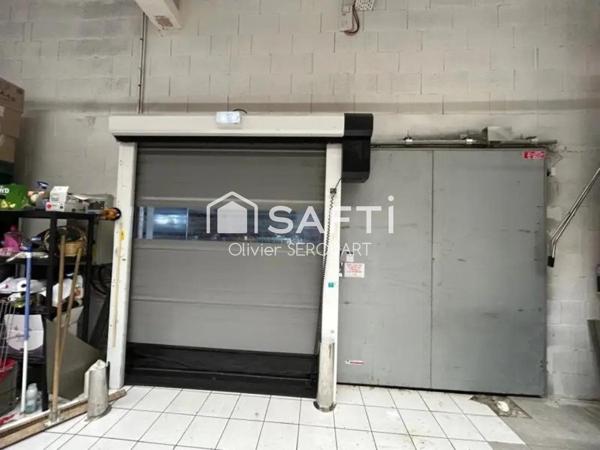 INVESTISSEMENT COMMERCIAL RENTABLE – SAINT-QUENTIN