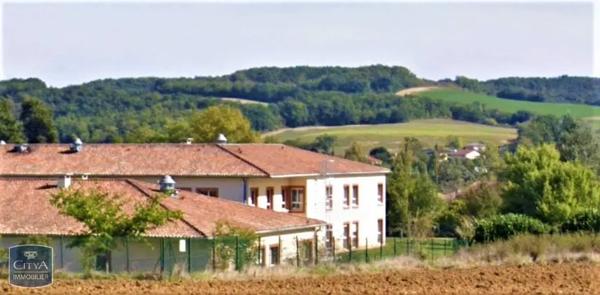 Appartement à louer 2 pièces 46.97m² Castéra-Verduzan (32410)